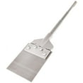 thumbnail image 4 of SDS Max Floor Scraper - 6 in Wide Blade 25 in Long Shank Tile Removal Bit Fits SDS-Max Shanks for Scrapeing, Removing Ceramic Tile, 4 of 7