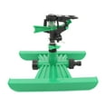 thumbnail image 2 of Sprinkler For Yard, Automatic Rotating Garden Sprinkler For Large Area Coverage, Lawns And Yard Sprinklers Sprinkler For Kids, 2 of 9