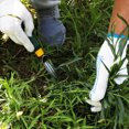 thumbnail image 4 of Gardenransplanting Herramientas de desmalezado, Pala de desmalezado de acero inoxidable Pala de desmalezado de acero inoxidable Herramienta manual multifuncional Calidad inigualable, 4 of 7