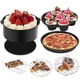 thumbnail image 2 of 7 Set Pressure Cooker, Steamer & Air Fryer Bakeware Accessories Compatible for Foodi 5&6.5&8 Qt OP10, 2 of 5