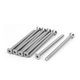 thumbnail image 1 of Tornillos de cabeza plana hexagonal de acero inoxidable 304 M5x75mm, fijaciones DIN7991, 10 piezas, 1 of 4