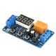 thumbnail image 2 of Samfox Módulo Temporizador, Samfox 3V 3.7V 4.5v 5v 6v 7.4V Ciclo Ajustable Temporizador de Control Tiempo de relé Módulo de Interruptor de retardo, 2 of 8
