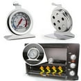 thumbnail image 2 of Yeacher 1pcs In OvenThermometer Oven Grill Fry Chef Smoker Thermometer Instant Read Stainless Steel Thermometer Kitchen Cooking Thermometer for BBQ Baking, 2 of 8