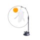 thumbnail image 5 of Cat Funny Feather Stick with Bell Kitten Auto Playing Teaser Wand Toy (02) JShteea Libre de BPA, 5 of 9