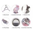 thumbnail image 3 of Conjunto De Correa Y Arnés Para Perros Chaleco De Entrenamie, 3 of 8