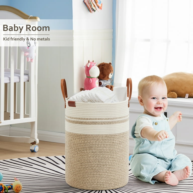 Laundry basket as bassinet online
