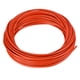 thumbnail image 1 of Uxcell 18AWG 18 Gauge Cable Trenzado de Conexión PVC Cobre Estaño 50ft Naranja, 1 of 7