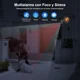 thumbnail image 2 of Ojo® 5mp Cámara De Seguridad Wifi Camara Vigilancia Hd 4k Con Led Alarma Camara wifi Camara foco Camara vigilancia exterior, 2 of 8