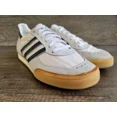 thumbnail image 4 of Adi - das Vintage Indoor Court White Sneakers Made In Taiwan Sz 7., 4 of 6