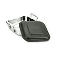 thumbnail image 4 of All-Clad Gourmet Accessories, Stainless Steel Square Baker with lid, 8 inch, 4 of 8