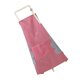 thumbnail image 5 of Wosthever Delantal lavable a la moda, delantal antiincrustante de cocina a rayas simples, delantal para mujer, suministros de cocina, café, Rojo 2piezas, 5 of 6