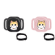 thumbnail image 1 of Collar Localización Rastreador Antipérdida para Gatos Y Cachorros Localizador Global Remoto Adecuado para Búsqueda IPhone (negro), 1 of 6