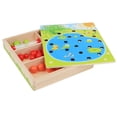 thumbnail image 1 of De Juguetes De Con Para Niños De De Desarrollo perfke Juguete de madera para niños, 1 of 7