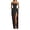 A1-Black42, variant on XIAOCHA Womens Summer Sexy Evening Party Gowns Solid Side Ruched High Split Party Strapless Maxi Dress