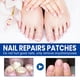 thumbnail image 4 of 60 Uds Pegatinas para Reparación Uñas Parches Transpirables Herramientas Pegajosas El Cuidado Los Pies, 4 of 9