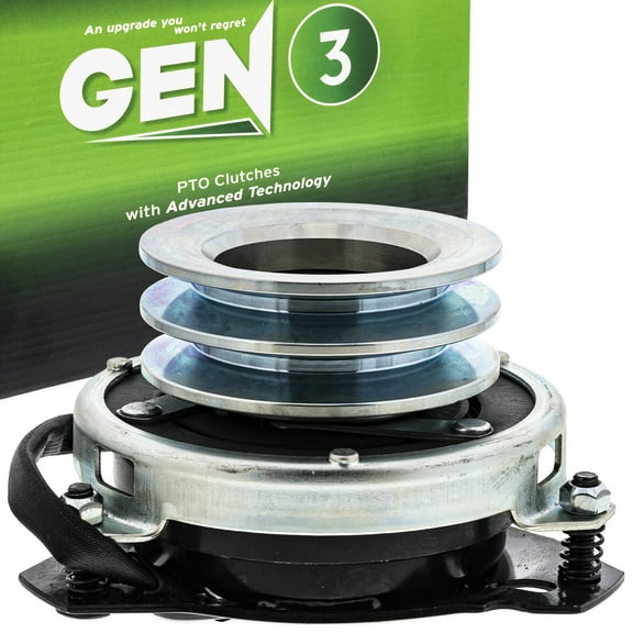 8TEN PTO Clutch for Troy-Bilt Cub Cadet 1772076 GW-1772076 5215-83 810-CPT2388O