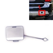 Trimla Edition2 Rear Tow Cover for 06-09 Mercedes Benz ML X164 U89 Fit ML280 ML300 ML320 ML350 ML450 ML500 ML550 2006 2007 2008 2009 Bumper Towing Hook Eye Cap A1648852323
