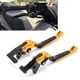 thumbnail image 4 of Manija de embrague de motocicleta palancas de embrague de freno 2 uds ajustables para reemplazo de piezas de motocicleta para FORZA 250/300/350 2018-2021 Higoodz Otros, 4 of 8