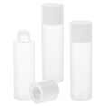 thumbnail image 1 of 3 uds botellas vacías botellas de cosméticos envases recargables botellas de loción de viaje 120ml, 1 of 5