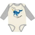 thumbnail image 3 of Inktastic If I Can't Be a Unicorn, I'm Gonna Be a Narwhal Boys or Girls Long Sleeve Baby Bodysuit, 3 of 5