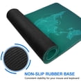 thumbnail image 6 of Elevate Your Gaming Skills: X-Large Mouse Pad with Soft Silk Fabric & Non-Slip Base - Perfect for Office & Gaming Enthusiasts (31.5x11.8 Inch), 6 of 7