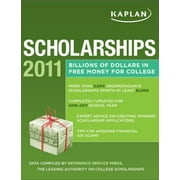 Scholarships 2011, Used [Paperback]