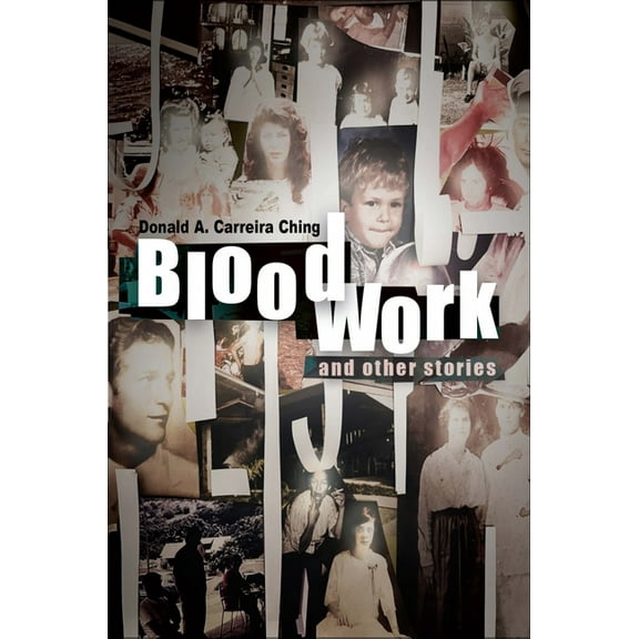 Blood Work and Other Stories, (Paperback)