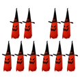 thumbnail image 1 of luces de halloween,Luces de de murciélago de calabaza LED de Halloween,Luz colgante de jardín de Halloween LED,Linterna de cadena impermeable fiesta de luz decoración del, 1 of 9