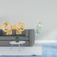 thumbnail image 2 of Tirador de latón con forma de lazo para muebles, tirador decorativo para armario con figura femenina en traje de baño, tirador de resina para cajón de, 2 of 8