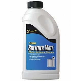 Pro Products Rk64n Water Softener Cleaner, 64 oz, Liquid
