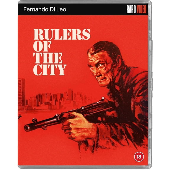 Radiance - Rulers of the City [BLU-RAY]