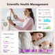 thumbnail image 4 of Reloj inteligente Blackview para mujer con realizar/responder llamadas de 1,43 pulgadas, 4 of 8