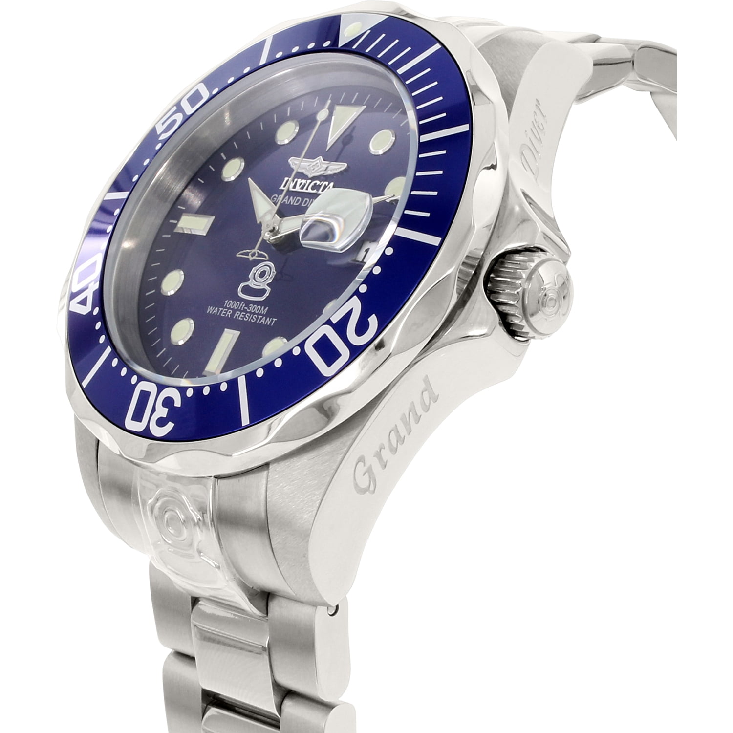 invicta pro diver 3045