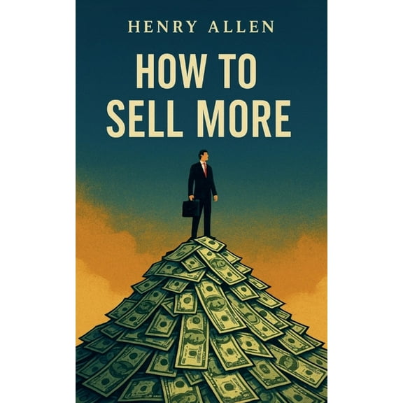 Preparation for Success How to Sell More, Book 1, (Paperback)