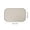 Khaki, variant on PuSpu Pet Supplies Rectangular Silicone Pet Mat For Cats And Dogs Defend Spill And Defend Slide Mat Slow Feeding Mat Foolproof To Clean Silicone Pet Placemat