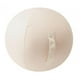 thumbnail image 1 of Cubierta de pelota de yoga Sunnimix con mango Ligero Anti explosión Piel protectora beige 75cm, 1 of 8