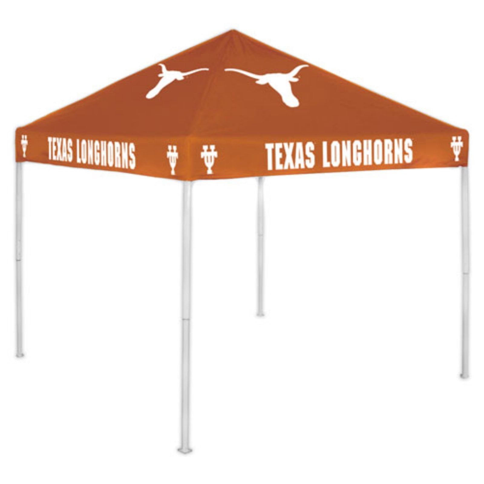 Missouri Tigers NCAA 9' x 9' Solid Color Pop-Up Tailgate Canopy Tent