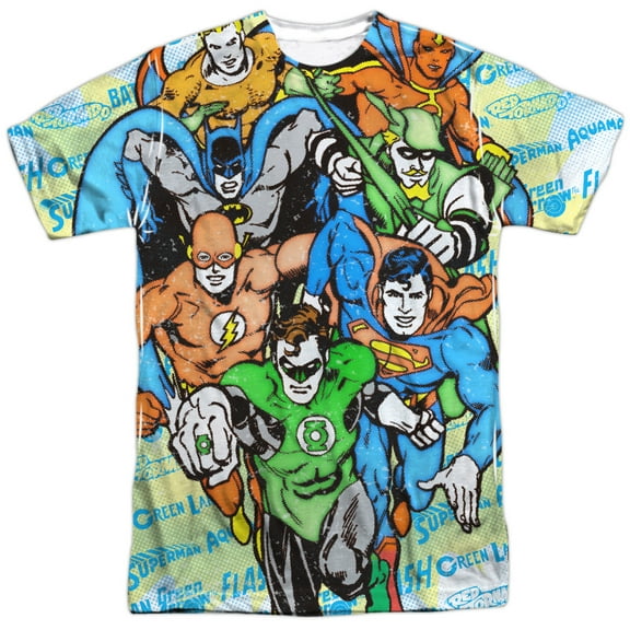 Dc - Follow The Leader - Short Sleeve Shirt - Small