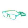 thumbnail image 1 of Gafas ópticas para niños EnzoDate con correa sin tornillo de una pieza tamaño de montura 42/14, 1 of 6