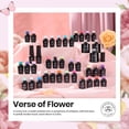 thumbnail image 3 of Set de esmaltes en gel Beetles Verse of Flower, 36 colores con accesorios, 3 of 6