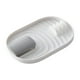 thumbnail image 1 of Soporte Para Tapa De Olla Soporte plegable para tapa de olla, espátula, estantes para pala, soporte de drenaje, utensilios de cocina (blanco), 1 of 6