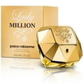 thumbnail image 2 of Lady Million par Paco Rabanne Eau de Parfum pour Elle 2.7oz, 2 of 5