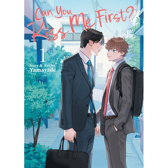 Can You Kiss Me First? Vol. 1, (Paperback)