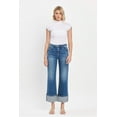thumbnail image 3 of Flying Monkey - Independent Studies High Rise Straight Leg Jeans - F4232, 3 of 9