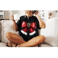 thumbnail image 2 of Christmas Coquette bow Png, Christmas santa bow png, Christmas Sublimation T Shirt Designs, Christmas png, Christmas design, dtf, gift, Xmas Bow Shirt, Merry Christmas Hoodie, 2 of 3