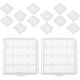 thumbnail image 1 of Luxshiny 20Ud Organizador De Baterías Aa Aaa Con Transparente Y Resistente Para Uso Diario, 1 of 6