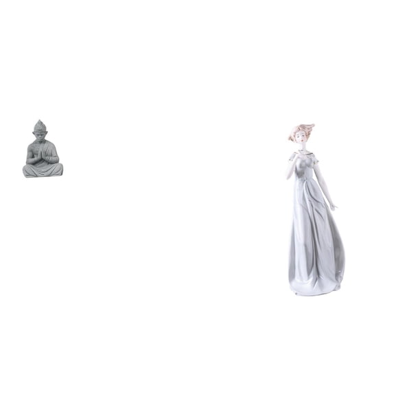 Figura De Porcelana De Buda Sun Wukong, Escultura Moderna, Estatua Coleccionable Para Hotel, Patio, Estante, Armario, Escritorio, Adorno De Patio Trasero