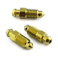 thumbnail image 5 of Titanium Bleed Nipple M8x(1.25mm) Front Brake Caliper Pack x3 (TIBN8-3Z1), 5 of 6