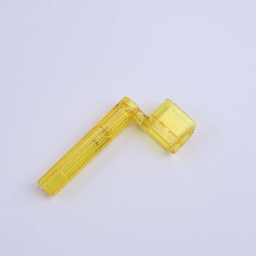 LIKEM 2 In 1 Guitar String Winder Peg Bridge Pin Puller Remover