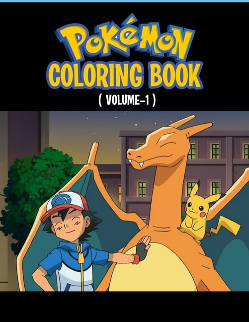 pokemon vol pics coloring pages